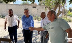 Karataş Belediye Başkanı Ali Bedrettin Karataş, Vatandaşlarla Buluştu