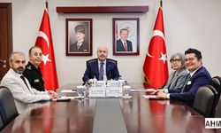 Vali Köşger’den “Sahte Kütüphane” Uyarısı: Gençlerin Eğitim Ortamı Korunacak