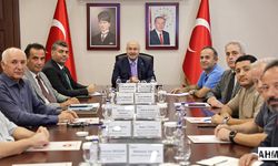 Karataş Tarıma Dayalı OSB İçin Buluştular