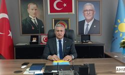 İYİ Parti İl Başkanı Av. Veysel Yıldız’dan 30 Ağustos Mesajı