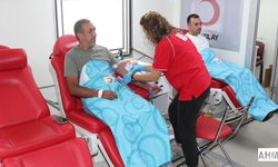 Yüreğir Belediyesi Personelinden Kızılay’a Kan Bağışı Desteği