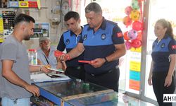 Yüreğir Belediyesi’nden Kırtasiyelere Sıkı Denetim