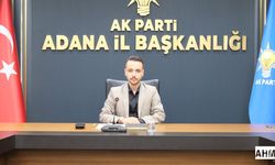 AK Parti Adana Gençlik Kolları İlk Yönetim Kurulu Toplantısını Gerçekleştirdi