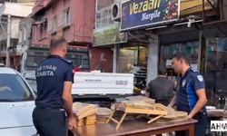 Seyhan Belediyesi’nden Mirzaçelebi Mahallesi’nde Kaldırım Denetimi