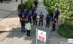 Büyükşehir Belediyesi Kaldırım İşgallerine Karşı Harekete Geçti