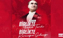 Anıl Tanburoğlu “Partimiz 102 Yaşında, Halkın Umudu Olmaya Devam Ediyor”