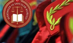 1084 Hâkim ve Savcının Görev Yeri Değişti! Adana'da Olan Da Var!