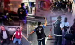 81 İlde 52 Göçmen Kaçakçısı Yakalandı