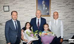 Bilgiç “Tüm Öğrenciler Bizlerin Yarınlarıdır”