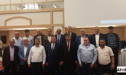 Adanalı Başkan Murat Şen, Merkez Birlik Yönetimine Girdi