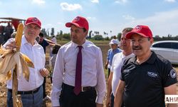Adana’da Yerli ve Milli Mısır Tohumu “Kale” Tanıtıldı