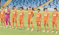 Adanaspor Yine Kaybetti: 1-5