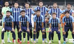 Adana Demirspor Yenildi: 1-8
