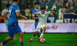 Adana Demirspor Yenildi: 1-3