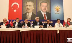 AK Parti Adana Teşkilatı İl Danışma Meclisi’nde Buluştu