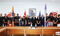 Rektör Sözen Öğrencileri, Teknofest Finallerine Uğurladı