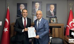 MHP Ceyhan’da bayrak Semih Aksoy'da