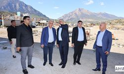 Pozantı Belediyesi’nden Yeni Yatırım: Ekmek Fabrikası ve Aşevi Projesi