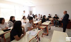 Başkan Ali Demirçalı'dan Gençlere Altın Değerinde Tavsiyeler