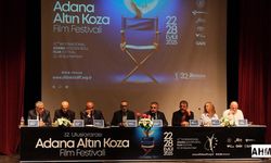 32. Adana Altın Koza Film Festivali’nin Basın Toplantısı Yapıldı
