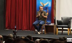 Altın Koza Film Festivali’nde Zeki Demirkubuz Söyleşisi