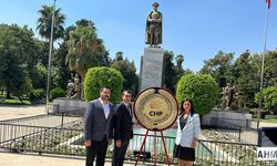 Anıl Tanburoğlu “Cumhuriyetimizi Kararlılıkla Koruyacağız”