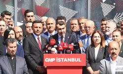 CHP’li 81 İl Başkanı’ndan Kayyum Kararına Tepki: “Çelik Bizim İl Başkanımızdır”