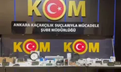 Ankara’da Dinleme Cihazı Operasyonu... Dijital Casusluk ve Gizlilik İhlallerine Darbe!