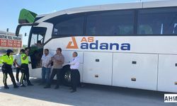İzmir Otobusü, Konya'da Mahsur Kaldı!