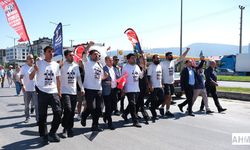 Adanalı Gençlerin "Özgürlük Yürüyüşü" Bolu'da