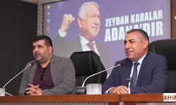 Adana Büyükşehir Belediyesi, Erasmus+ Kapsamında Gençleri Ağırladı