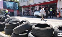 Büyükşehir Belediyesi Kaldırım İşgallerine Karşı Harekete Geçti