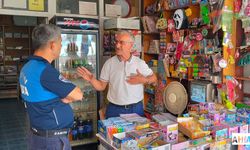 Ceyhan Belediyesi’nden Okul Çevresinde Tek Sigara Denetimi
