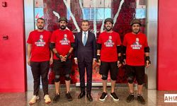 CHP’li Burhanettin Bulut: “Yolun Sonu Özgürlük Olsun”