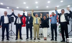 CHP İl Başkanı Anıl Tanburoğlu’ndan Fahri Çay’a Tebrik