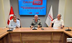 DAİMFED’den Adana’nın İmar Sorununa Yapıcı Adımlar