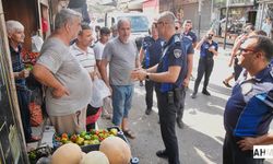 Seyhan Belediyesi’nden Kaldırım İşgali Denetimi