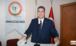 Adana Eczacı Odasında Başkan Kim Olacak?