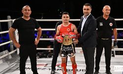 Emrah Kozay, Muay Thai Şampiyonlar Ligi Finaline Katıldı