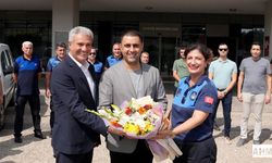 Çukurova Belediye Başkanı Emrah Kozay’dan Zabıta Haftası Mesajı