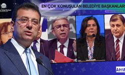 Ağustos 2025’te En Çok Konuşulan Belediye Başkanları