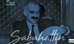 Yüreğir Belediye Başkanı Ali Demirçalı, Kurucu Başkan Sabahattin Eşberk’i Andı