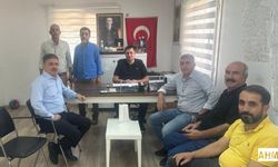 Faruk Aytek “AK Parti Hizmeti Dayanışmayla Güçlendiren Bir Harekettir”