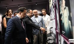 Ferdi Tayfur Müzesi Açıldı