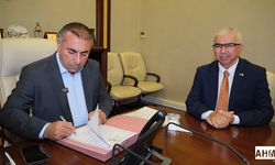 Gazze'ye Yardım İçin Protokol İmzalandı