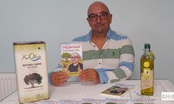 Haldun Coşkun'dan Türkiye Zeytinyağı'nda 30 Yıllık Vizyon