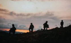 Hudutlarda 1 PKK'lı Teslim Oldu, 540 Şüpheli Yakalandı!