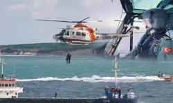 İlk Kadın Helikopter Pilotu 7 Denizciyi Kurtardı!