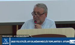 AK Parti Grup Sözcüsü Sancaklı “Şehit Parkı Bakımsız, Okul Yolu Bozuk”