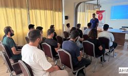 Adana Veteriner Hekimler Odası’ndan Sun’i Tohumlama Kursu Başladı